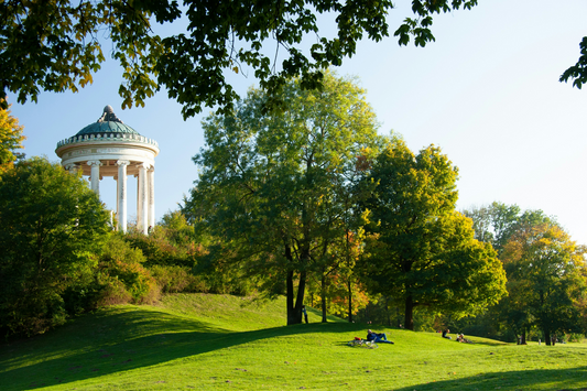 Der Englische Garten: Sechs superlative Tipps