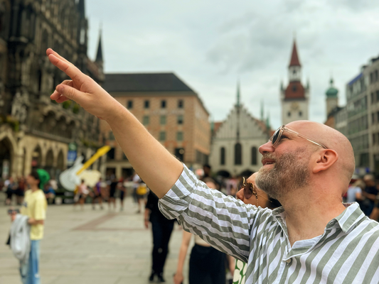 Die Highlights der Queeren Altstadt Free Walking Tour in 2024